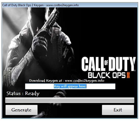 Call of duty black ops 2 key generator no survey requirements