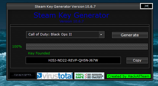 Random Cd Key Generator Online