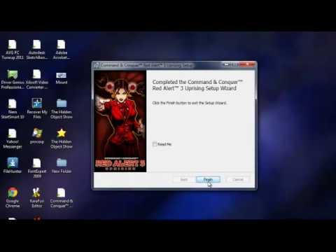 serial key command and conquer 3 patch